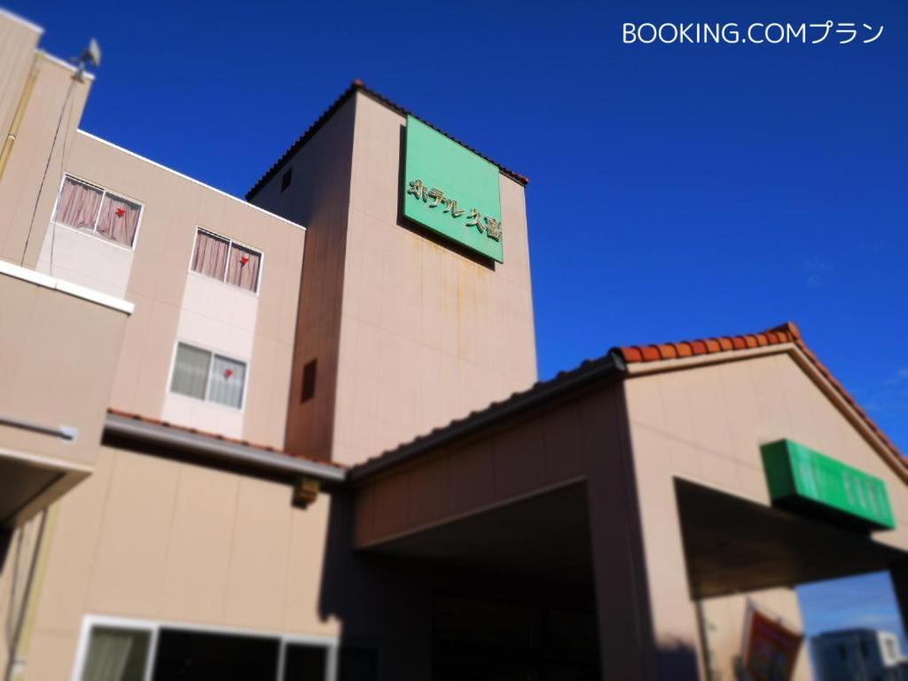 Hotel Kuki Exterior foto